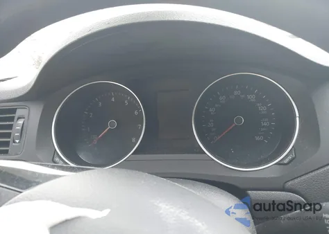 2016 Volkswagen Jetta 1.4T S из США, поврежденный, VIN 3VW267AJ9GM381147